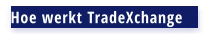 Hoe werkt TradeXchangege