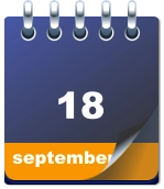 september 18