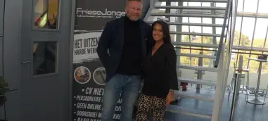 Theo en Edita Verbree Rozenhof Trouwringen