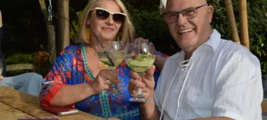 Theo en Edita Verbree Rozenhof Trouwringen
