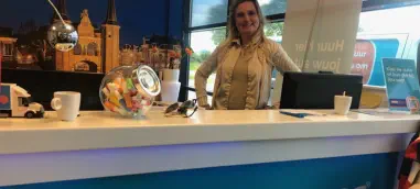 Theo en Edita Verbree Rozenhof Trouwringen