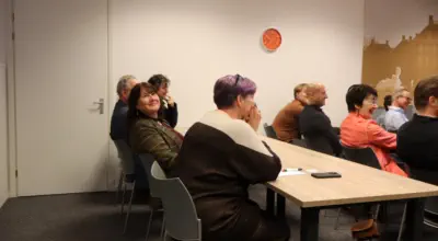 B2B busines event Bloemzaad Verkeersopleidingen