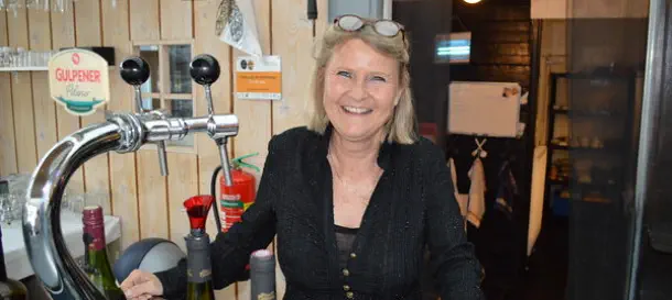 Ondernemersnetwerk borrel bij Restaurant de Waterjuffers bij Vos