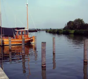 Ondernemersnetwerk borrel bij Restaurant de Waterjuffers bij Vos