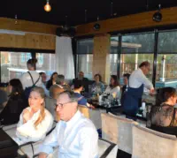 TradeXchange Ondernemersnetwerk diner bij Restaurant Het Bosch 
