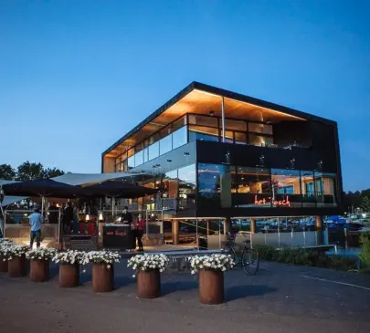 Ondernemersnetwerk diner bij Restaurant Het Bosch lokatie