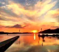 Ondernemersnetwerk diner bij Restaurant Het Bosch uitzicht