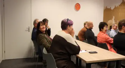 B2B busines event Bloemzaad Verkeersopleidingen