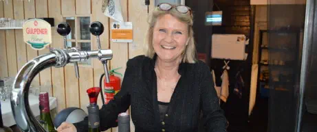 Ondernemersnetwerk borrel bij Restaurant de Waterjuffers bij Vos