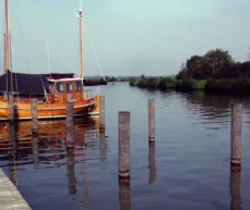 Ondernemersnetwerk borrel bij Restaurant de Waterjuffers bij Vos