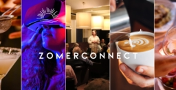 promo zomerconnect business event Roast Leeuwarden