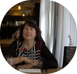 Therecia Venema oprichter TradeXchange Nederland