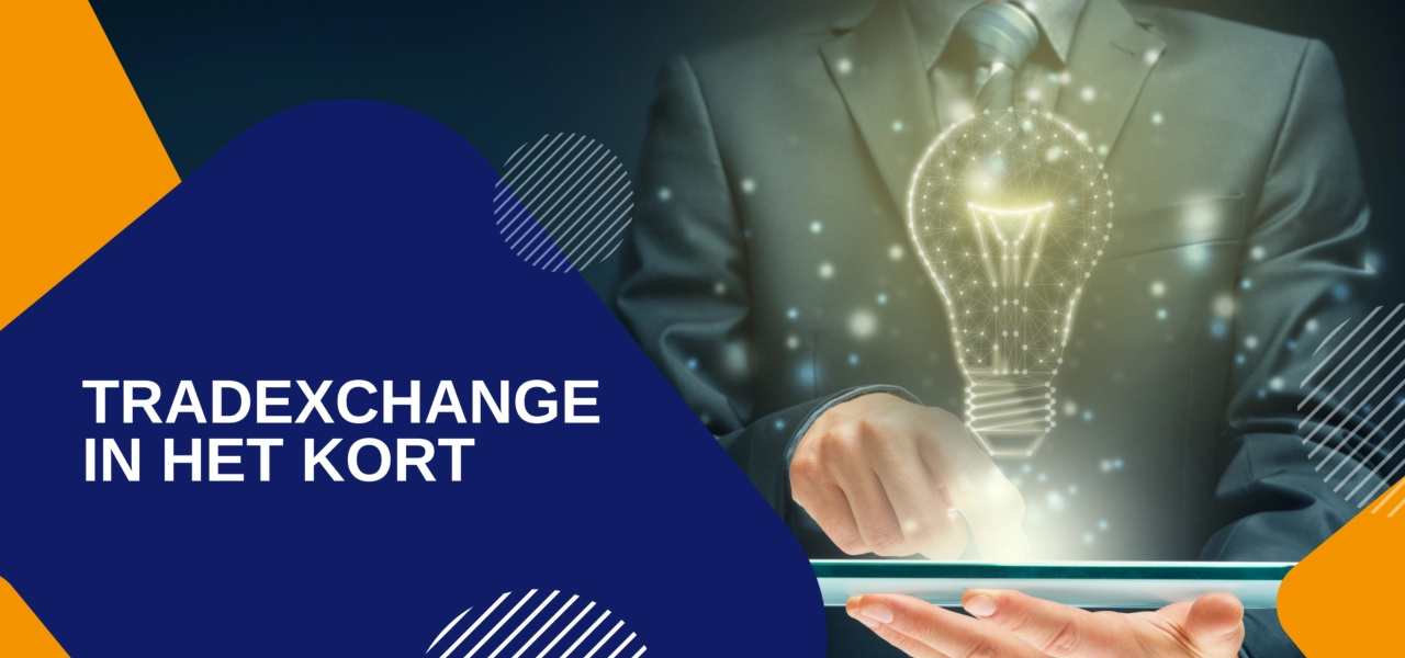 Barter TradeXchange samenvatting van voordelen