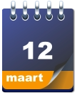 maart 12