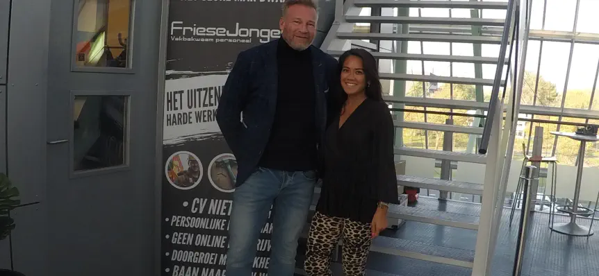 Theo en Edita Verbree Rozenhof Trouwringen