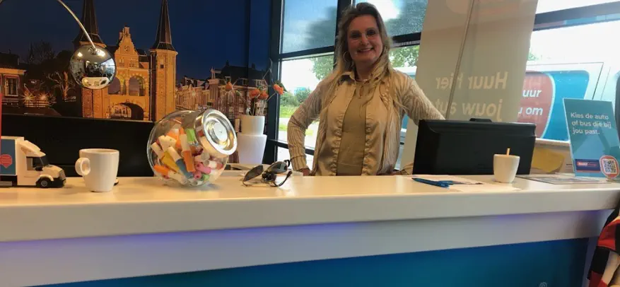 Theo en Edita Verbree Rozenhof Trouwringen