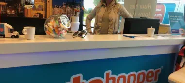 Theo en Edita Verbree Rozenhof Trouwringen