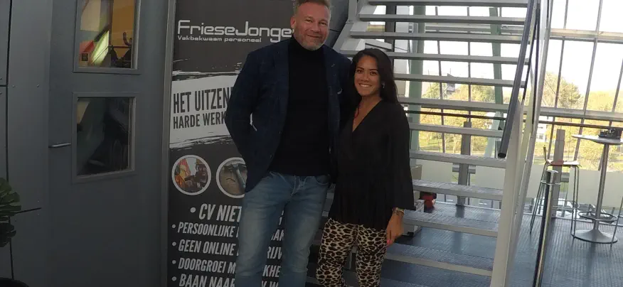 Theo en Edita Verbree Rozenhof Trouwringen