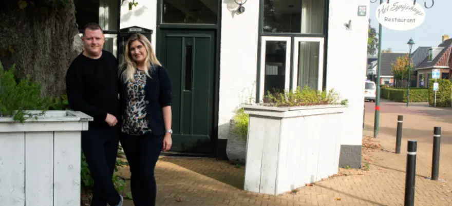 Gerry Trouw Restaurant Het Spijshuys